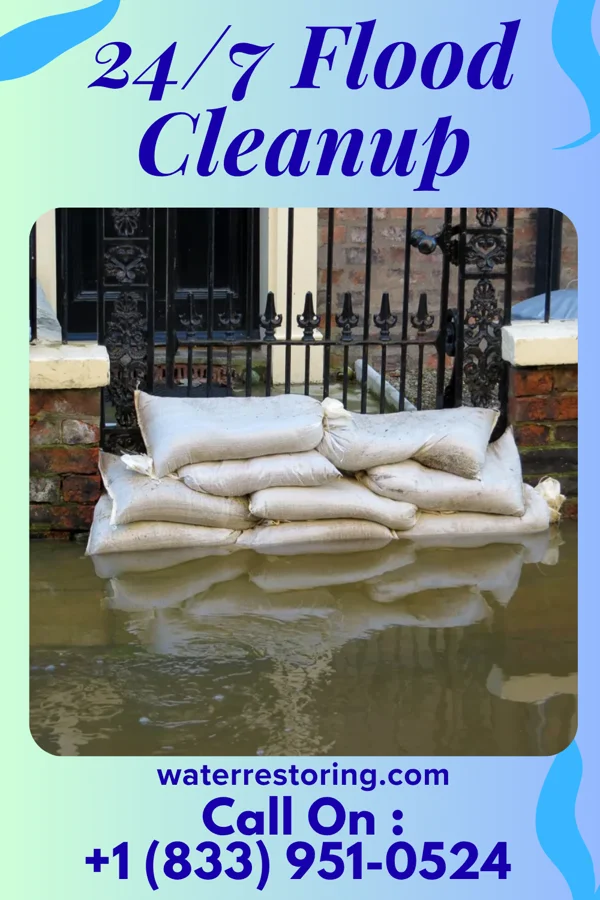 24/7 Flood Cleanup in Northwest Harwich, MA