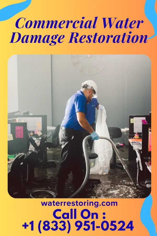 Commercial Water Damage Restoration in Northwest Harwich, MA