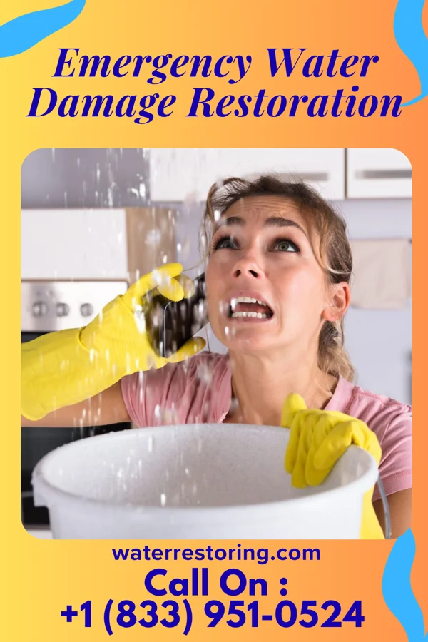 Emergency Water Damage Restoration in Northwest Harwich, MA