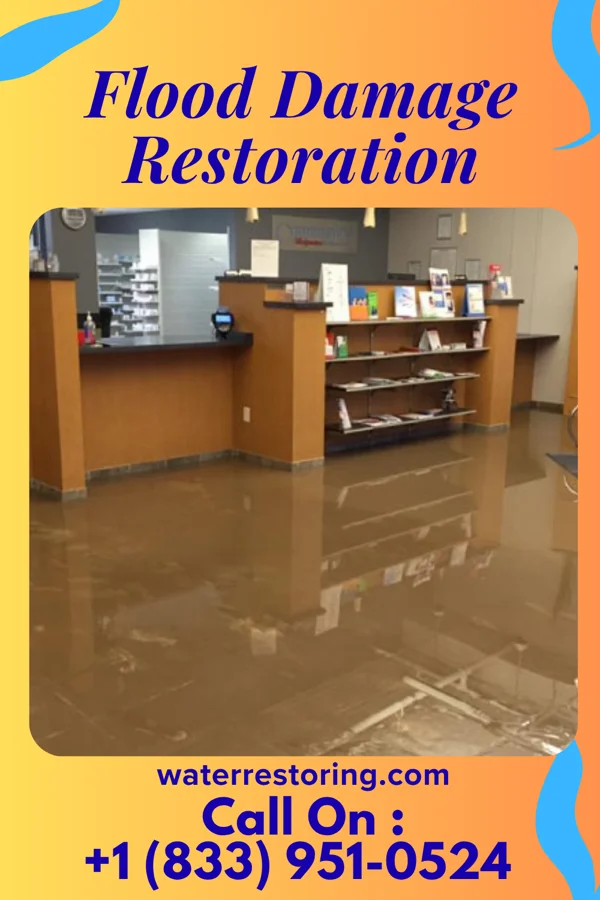 Flood Damage Restoration in Northwest Harwich, MA